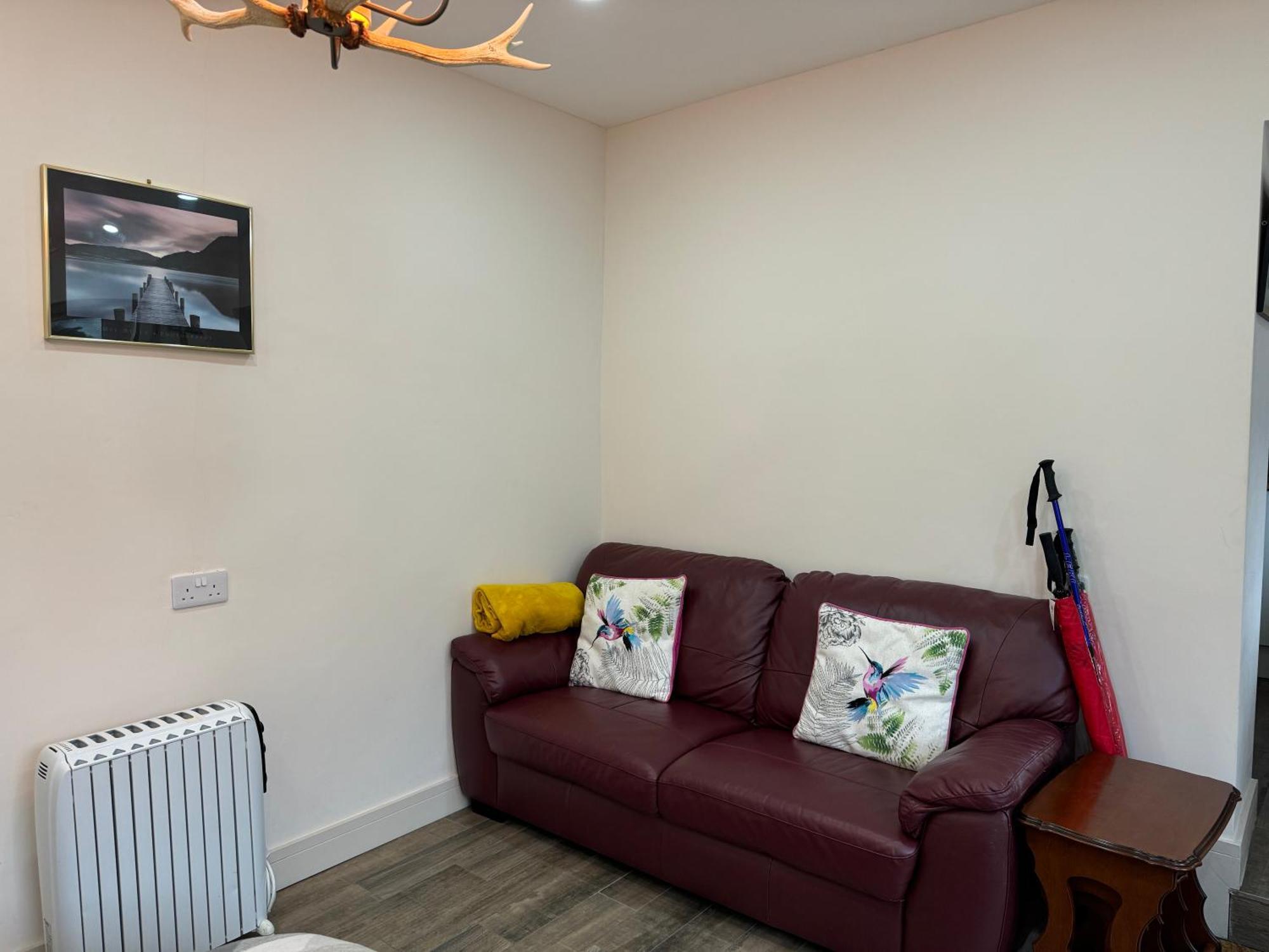 Apartment Lindisfarne In *
