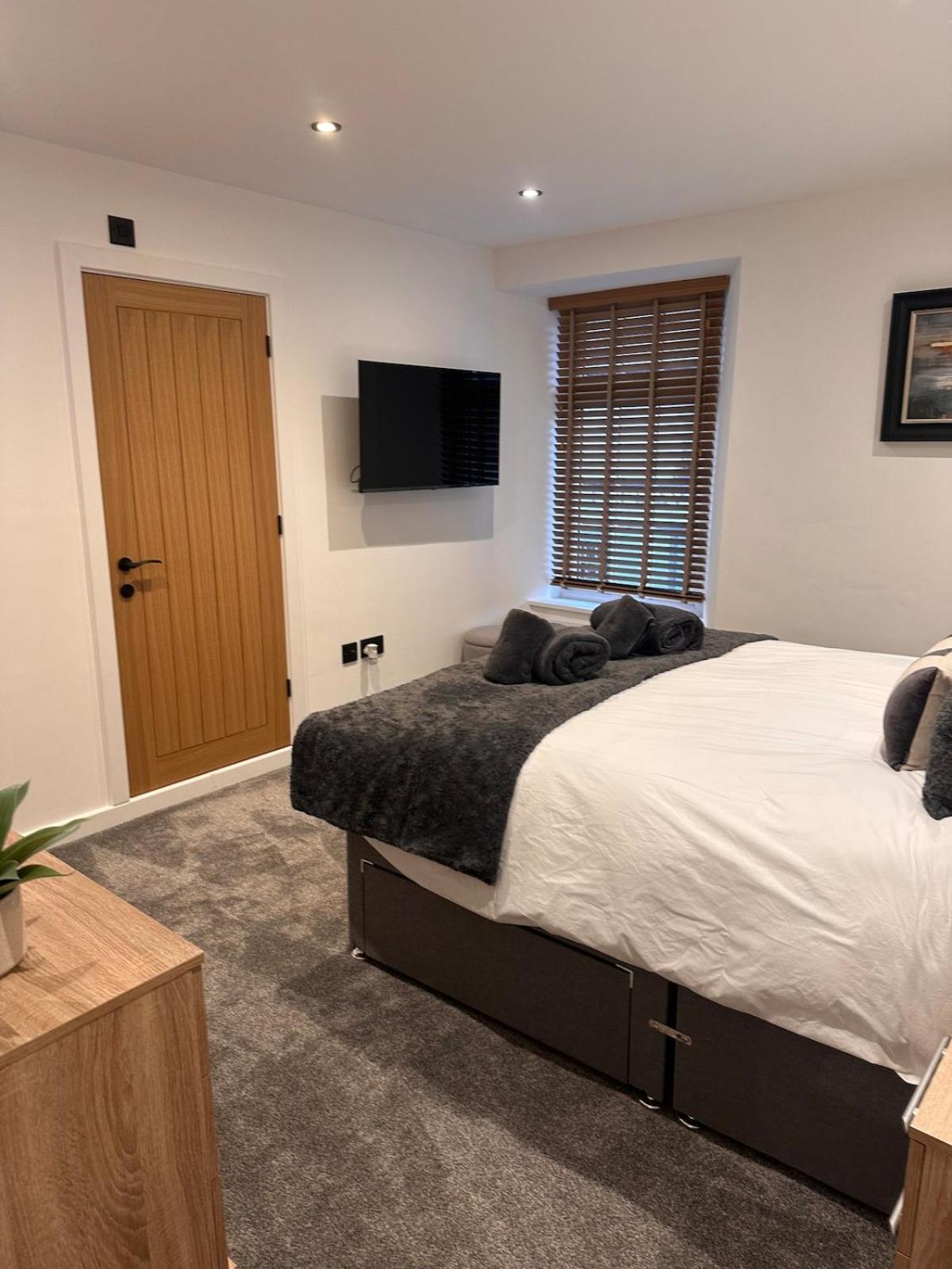 Holiday home Abbys *