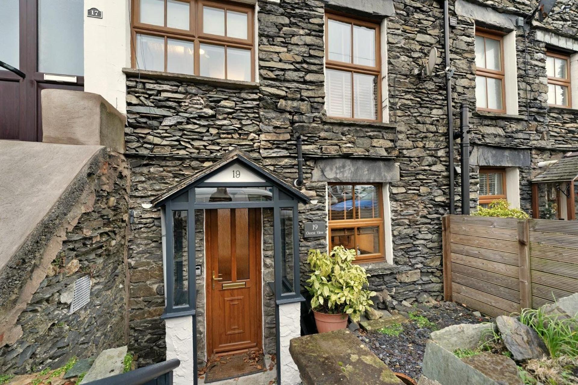 Holiday home Orrest View *