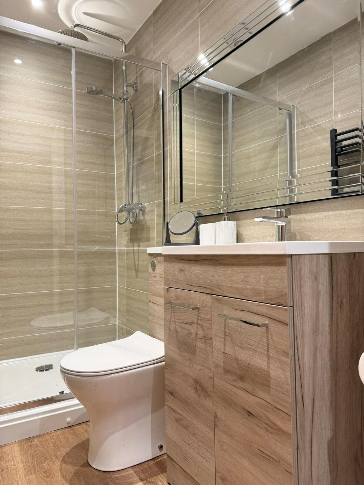Apartamento The Queens Nest, Centre
