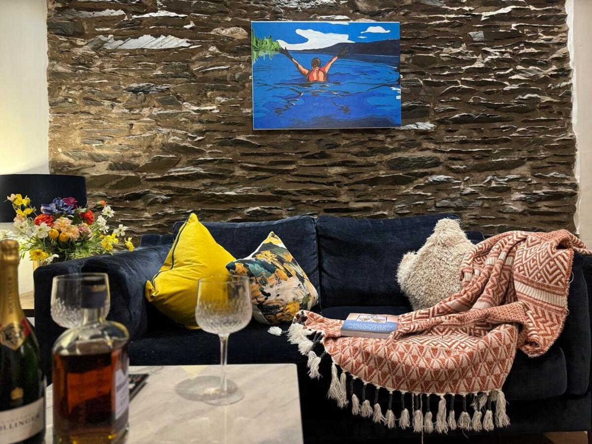 The Queens Nest, Centre Apartment Windermere