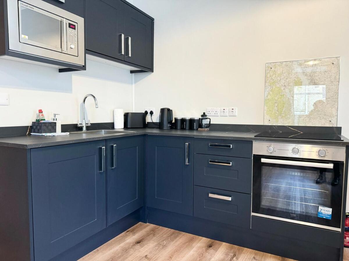 The Queens Nest, Centre Apartment Windermere