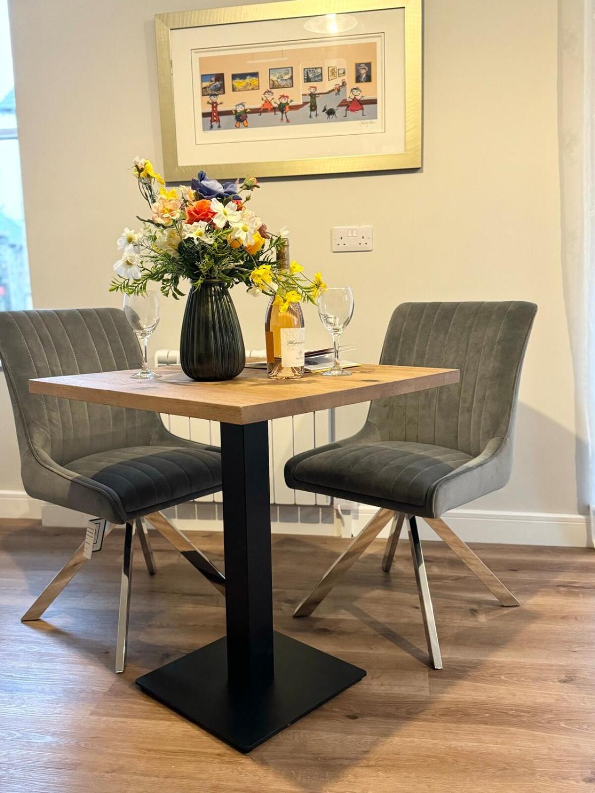 The Queens Nest, Centre Apartment Windermere