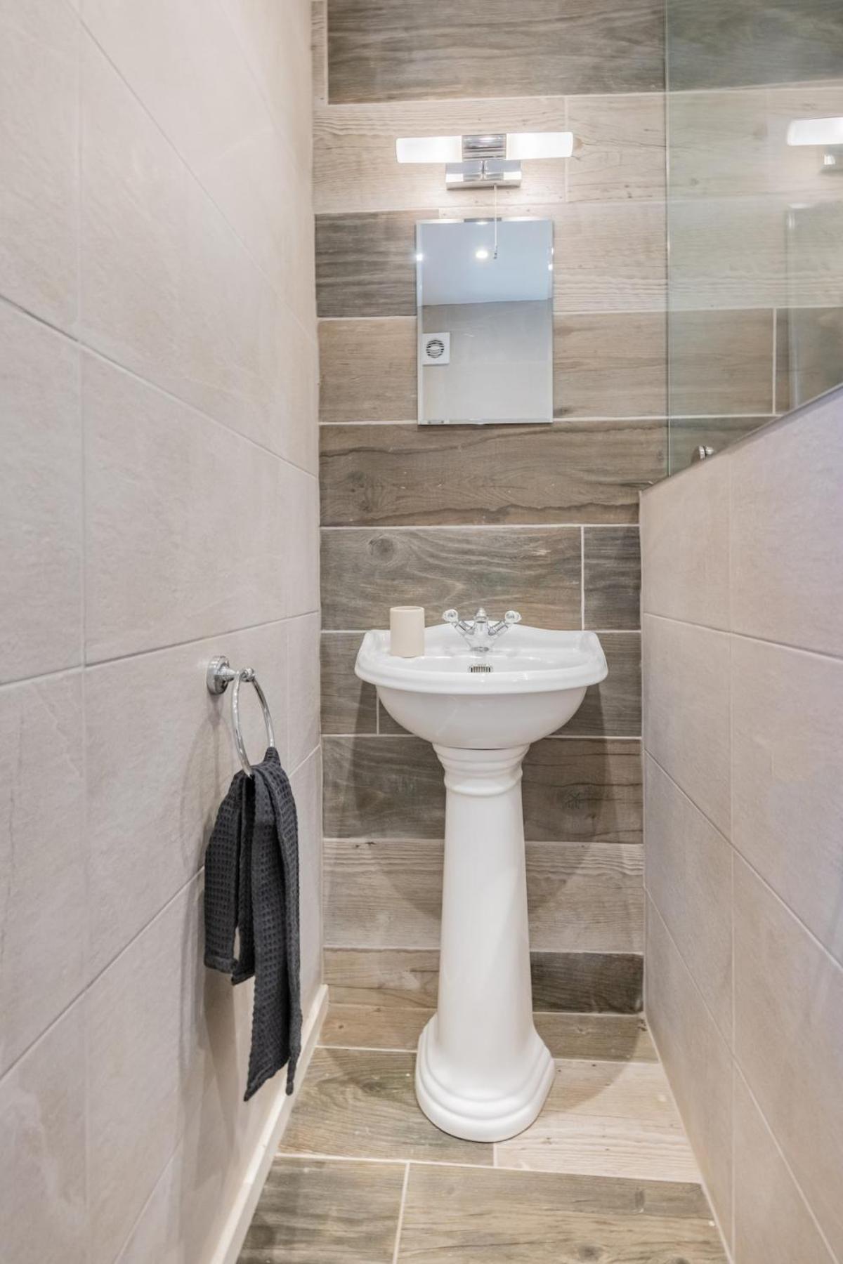 Apartment The Cosy Loft, Pet Friendly In