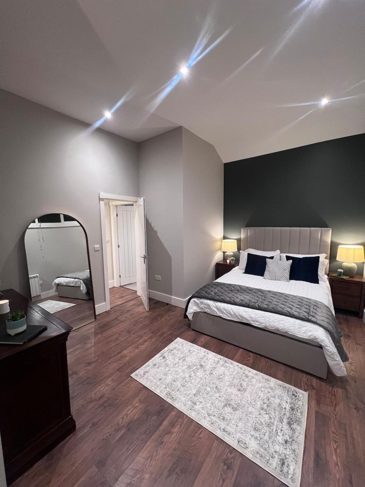 The Cosy Loft, Pet Friendly In *
