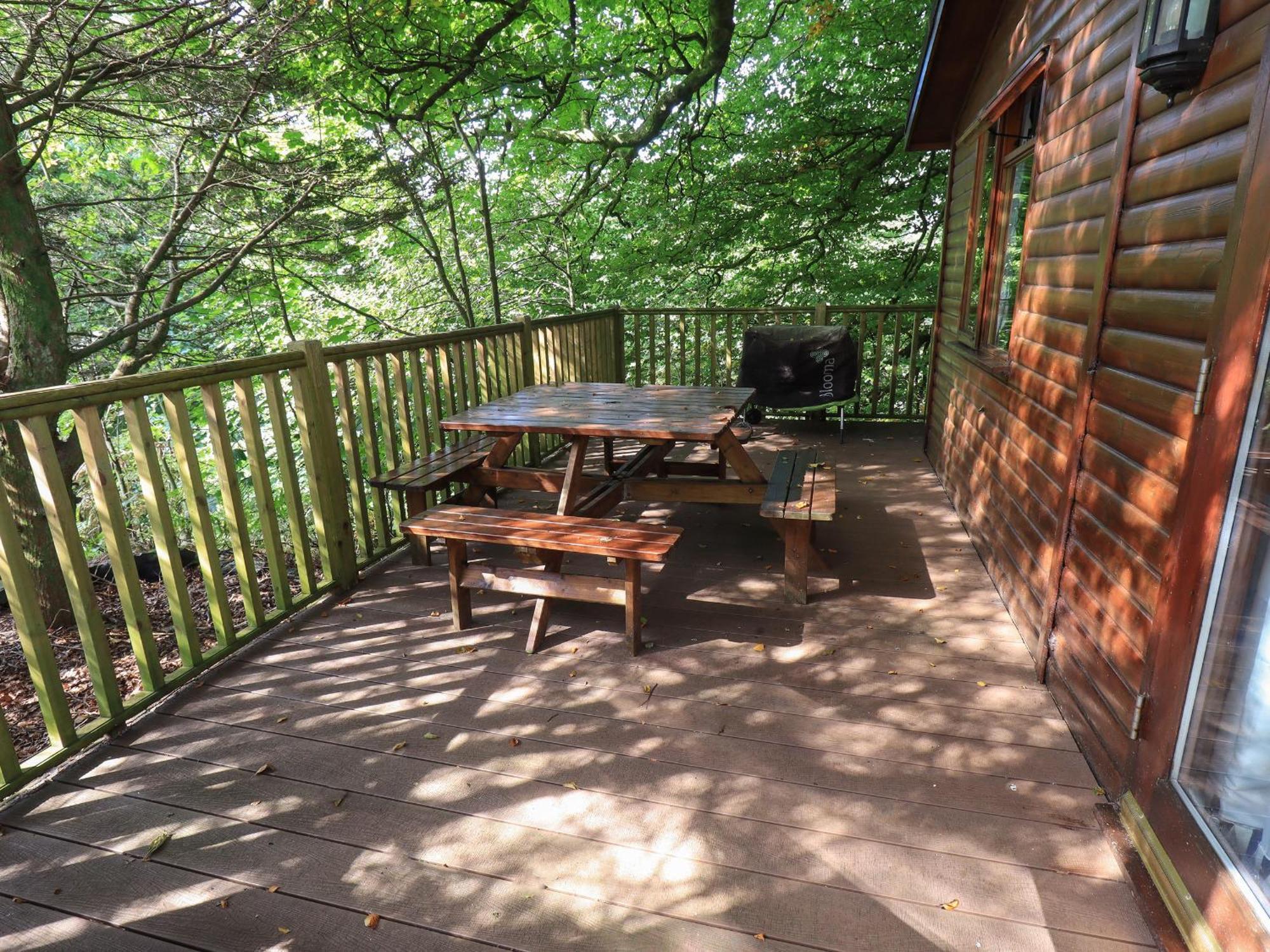 Holiday home Lakeshaven *