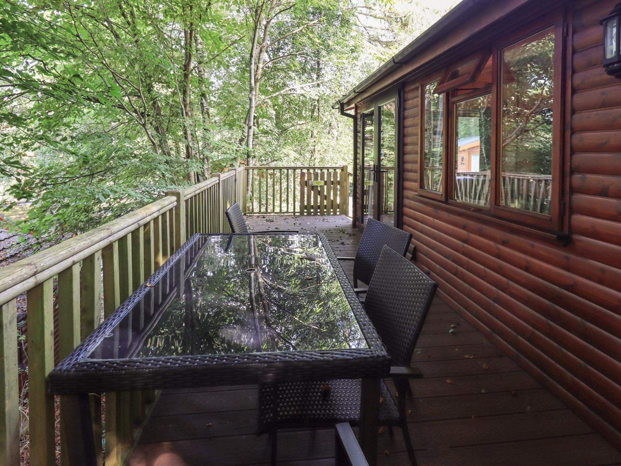 Holiday home Lakeshaven