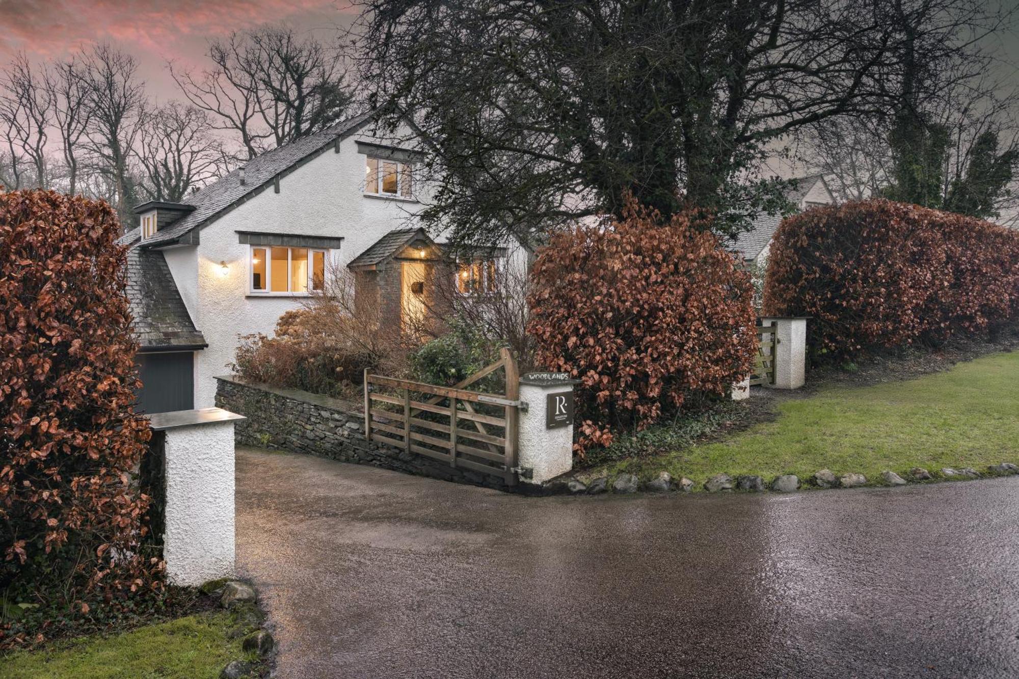 Holiday home Woodlands Family Retreat With Hot Tub And Sauna