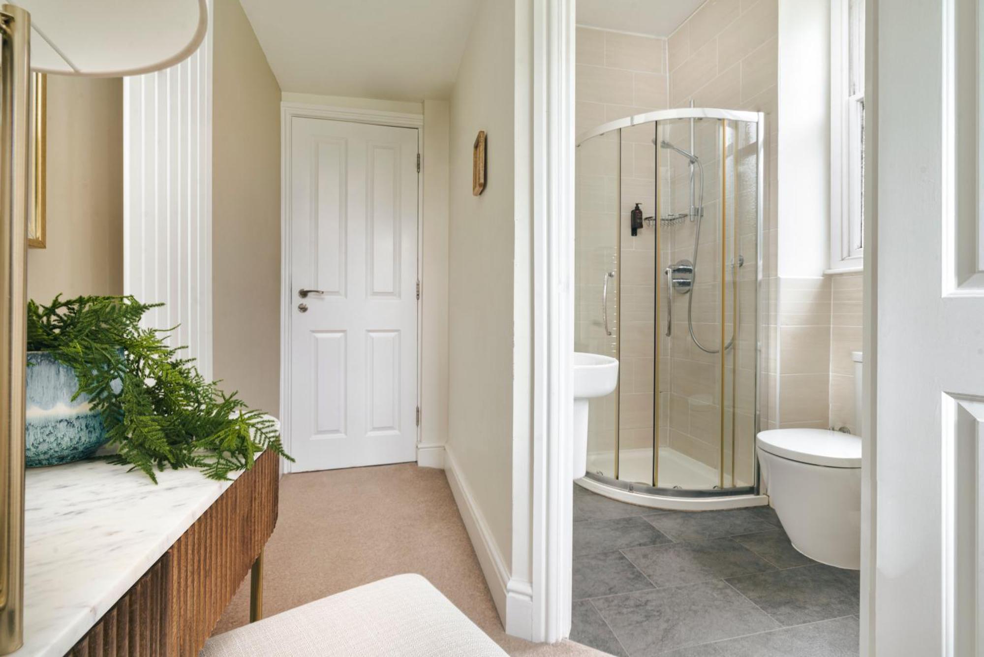 Holiday home Rosemount District Townhouse With Hot Tub Windermere