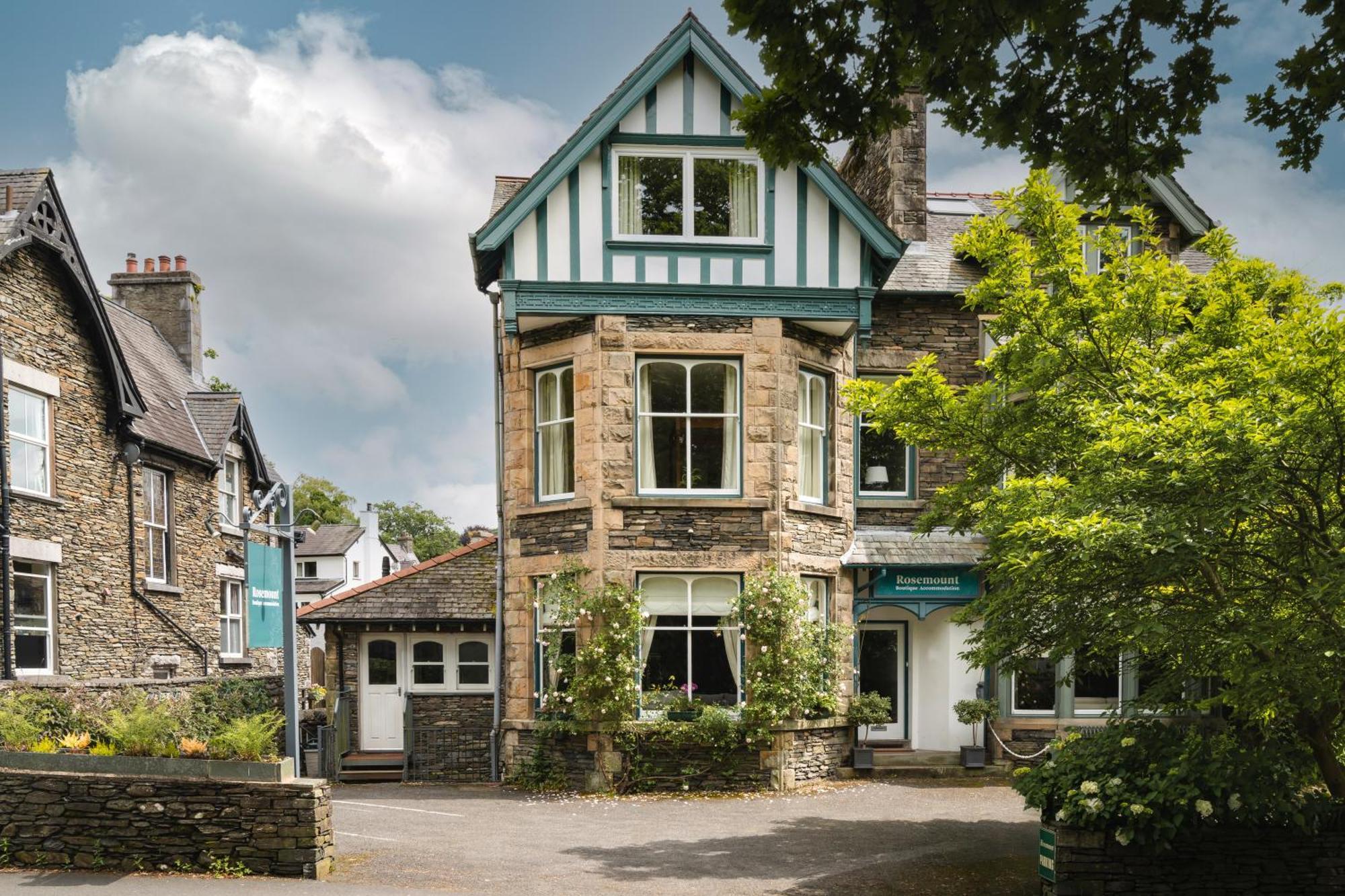 Rosemount District Townhouse With Hot Tub Holiday home Windermere