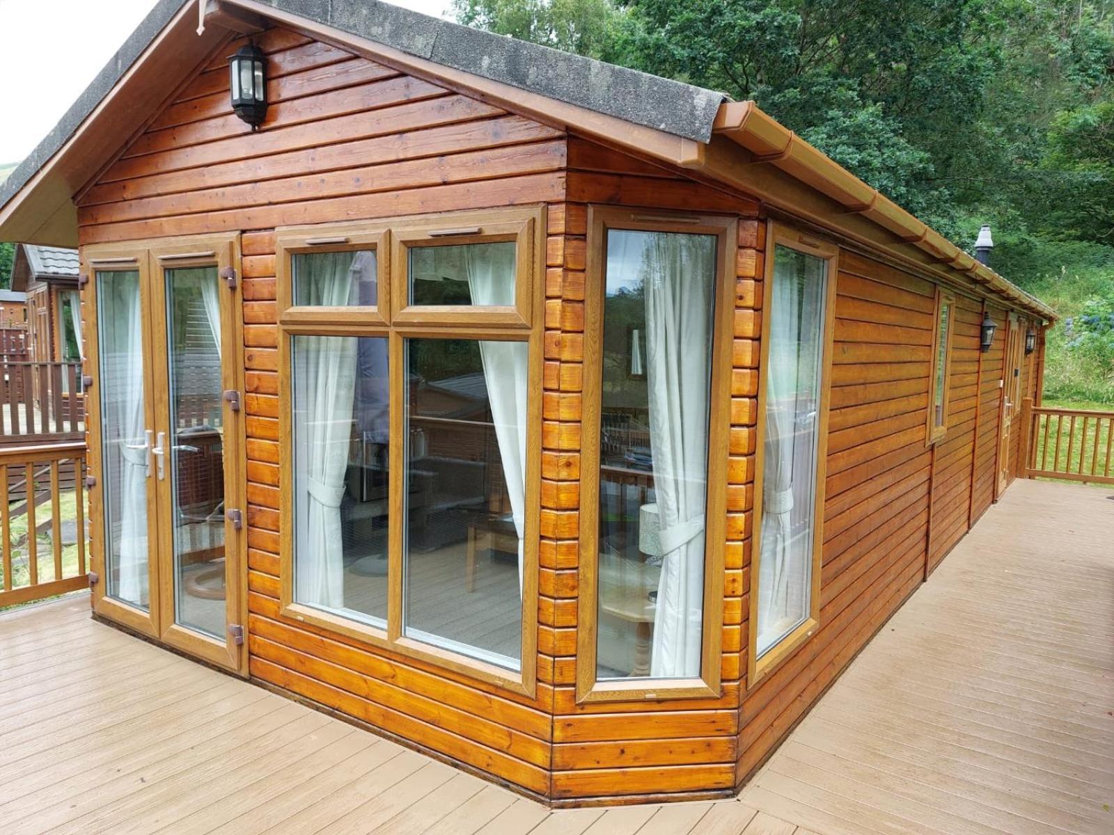 2br-lodge-sleeps4-valleyview-petfriendly * Windermere