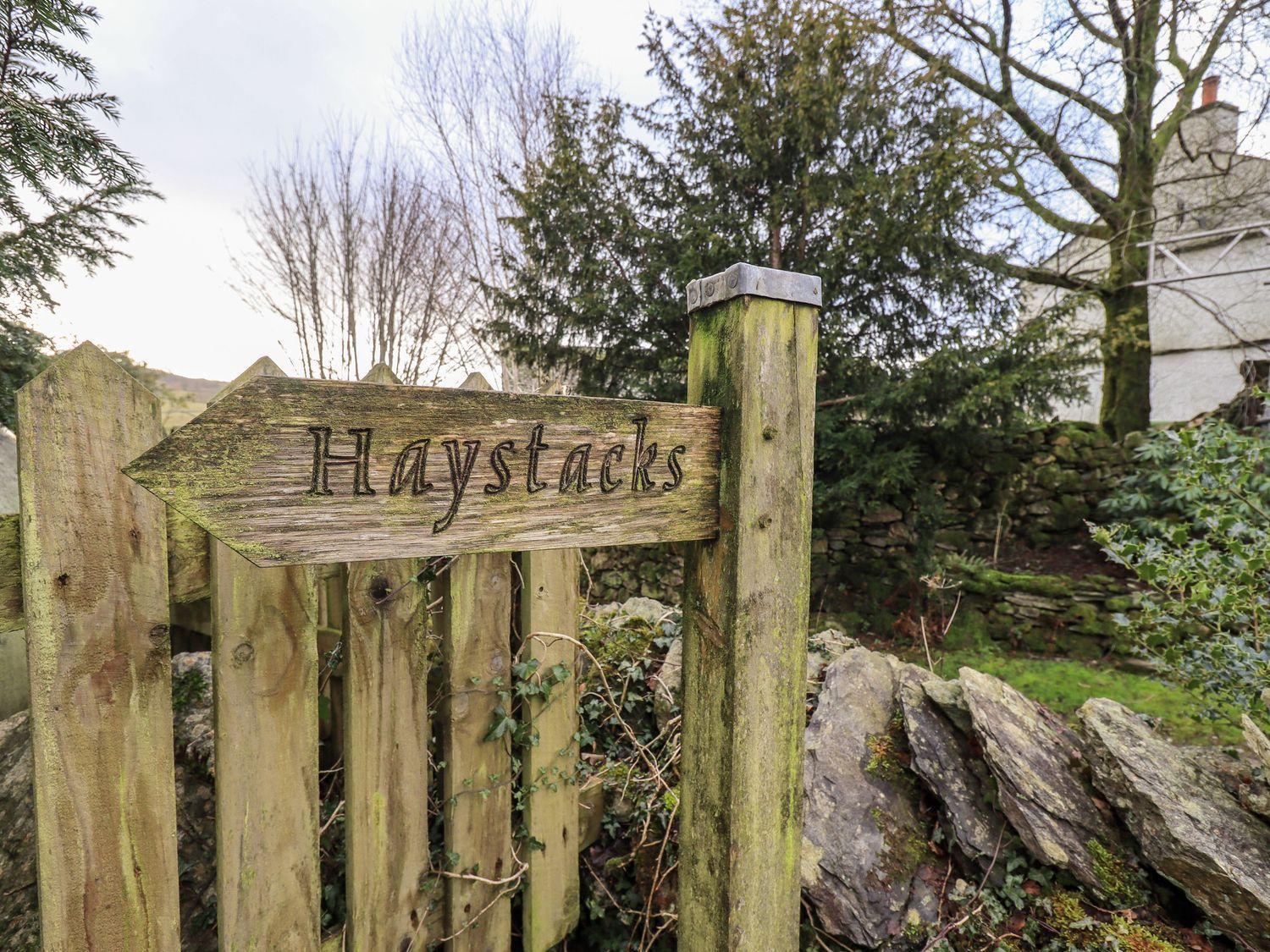 Haystacks * Windermere