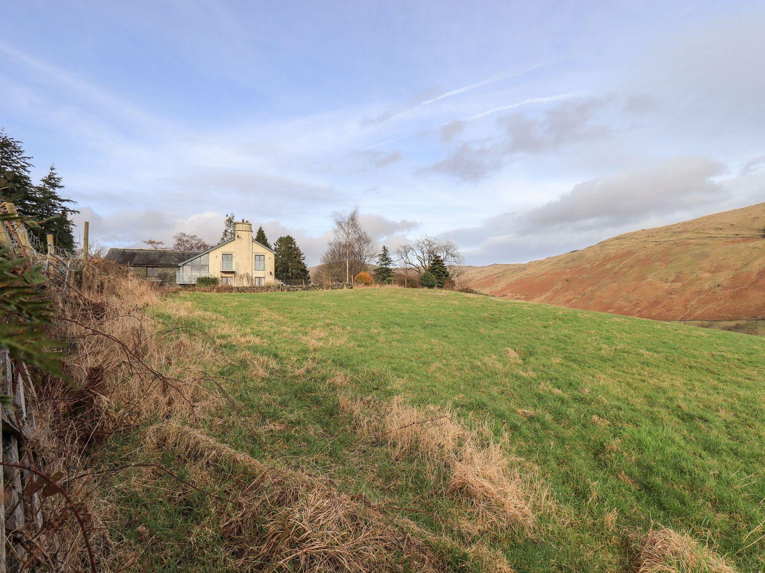 Holiday home Haystacks *
