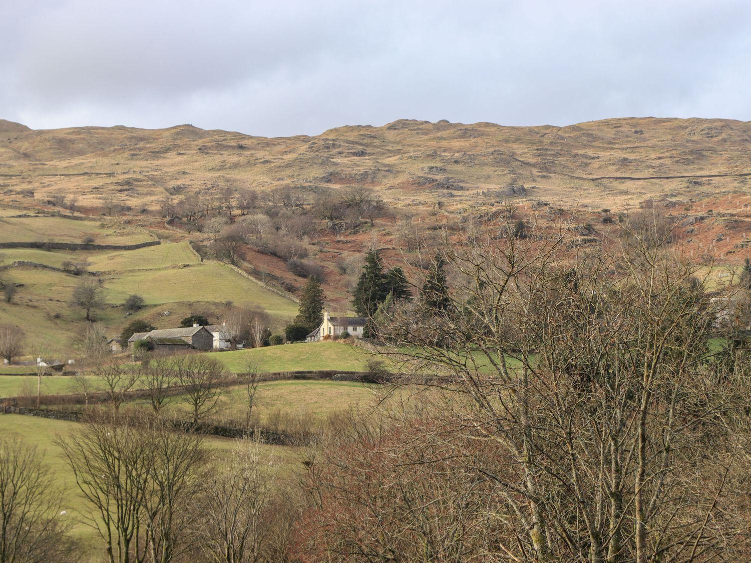 Holiday home Haystacks