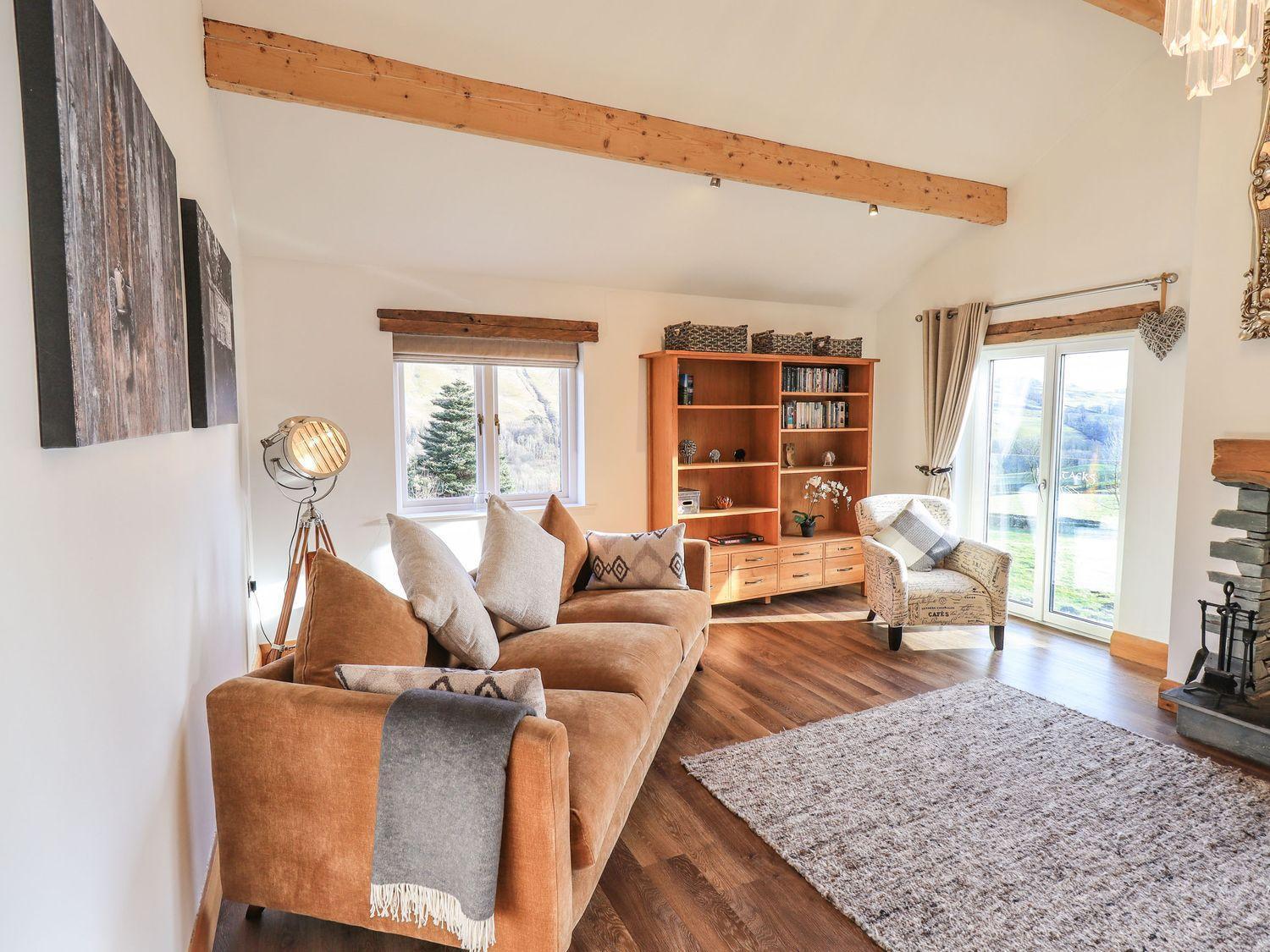 Holiday home Haystacks
