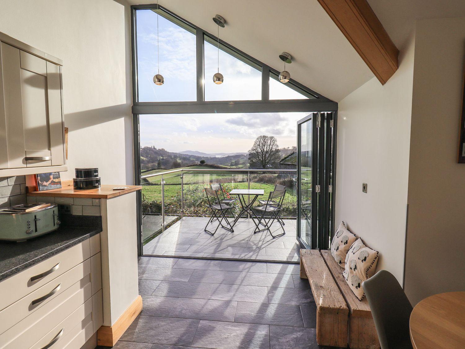 Haystacks Holiday home *