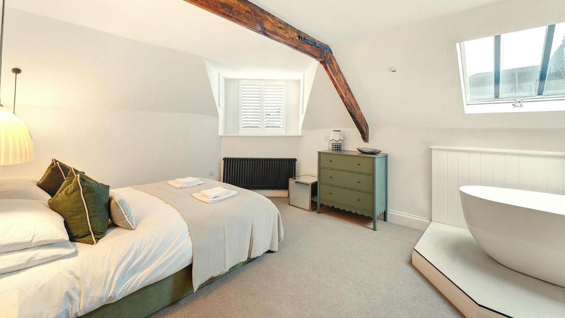 Holiday home Beech Tops *
