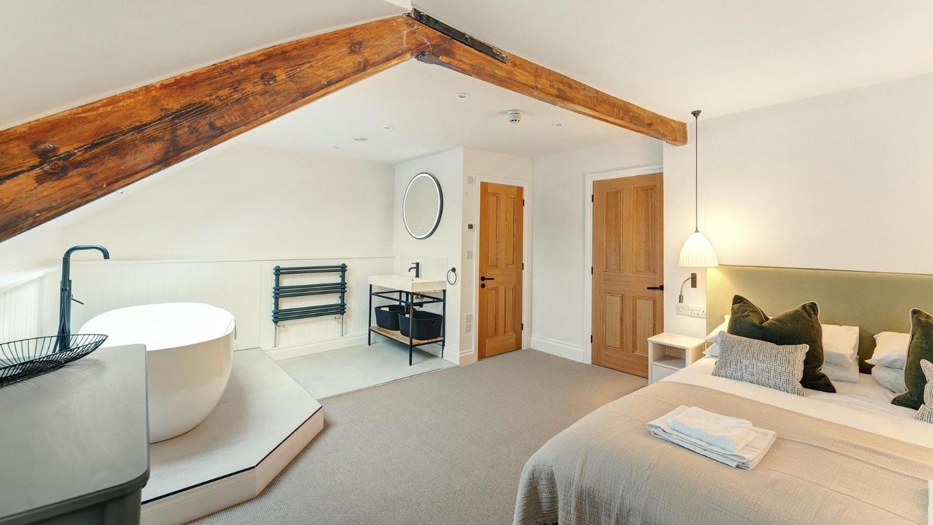 Beech Tops Holiday home *
