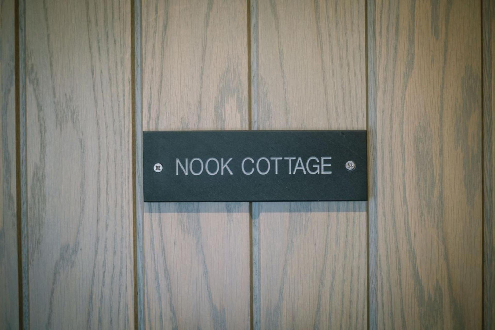 Holiday home The Nook At The Heaning Estate *