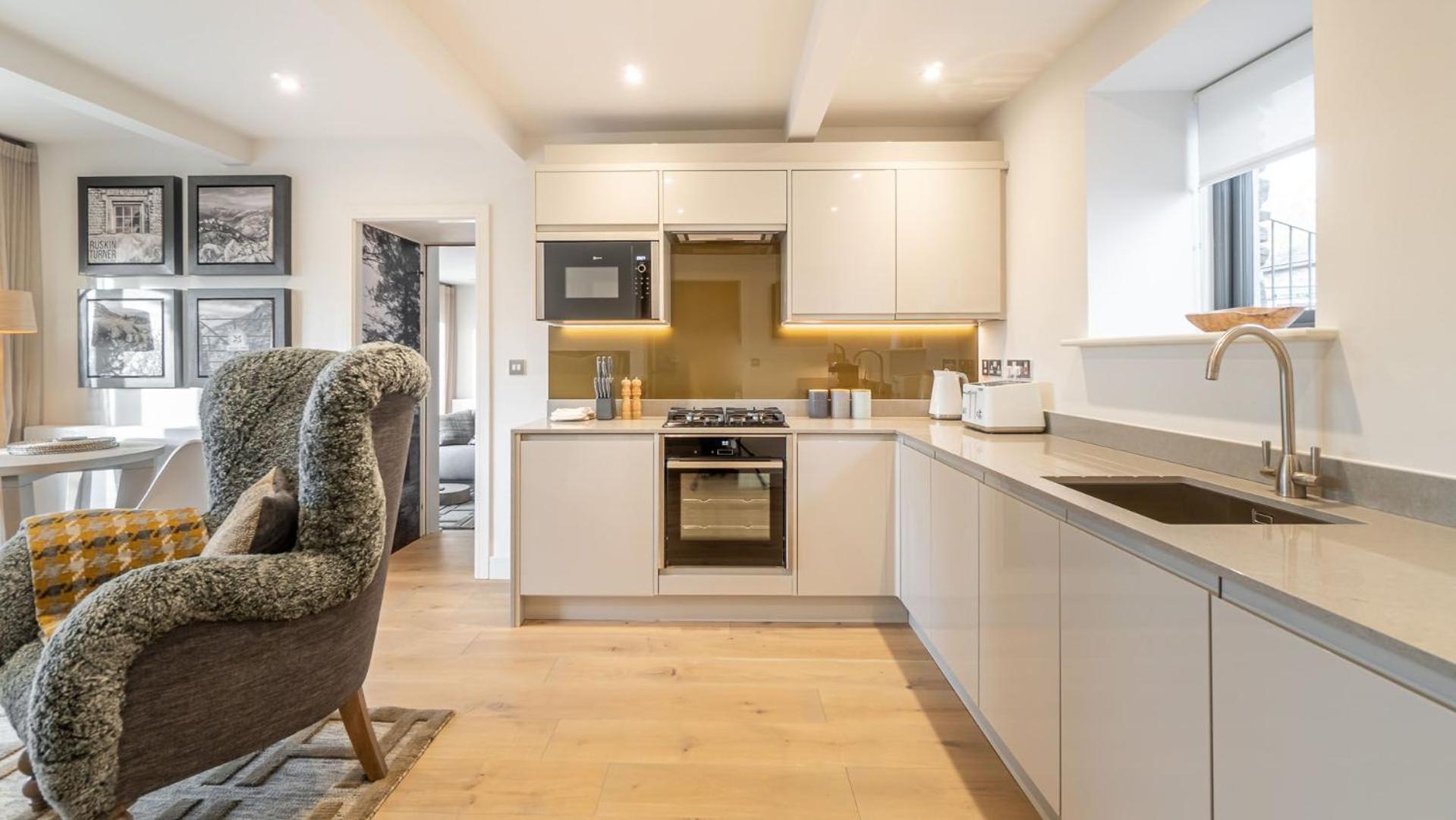 The Nook At The Heaning Estate Windermere