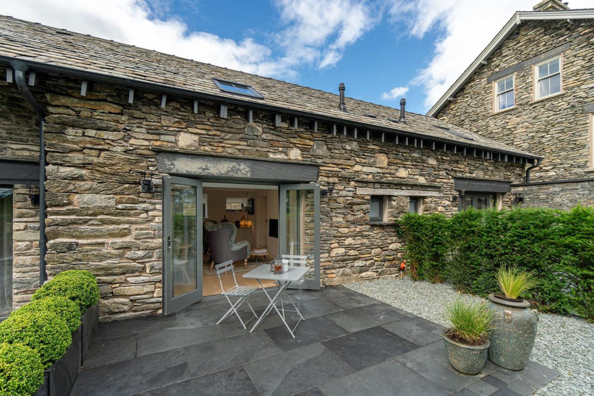 The Nook At The Heaning Estate Holiday home Windermere