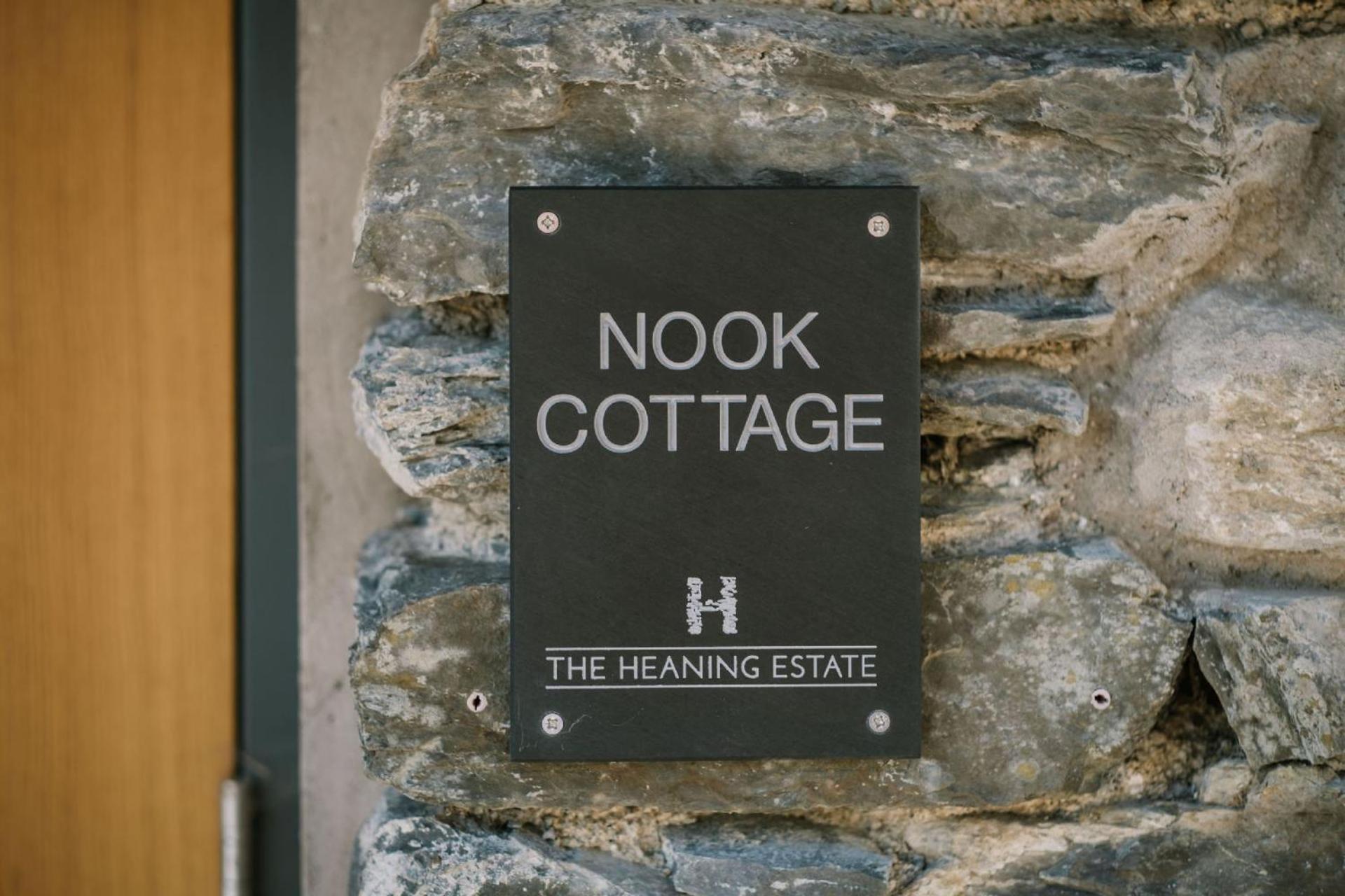 Holiday home The Nook At The Heaning Estate