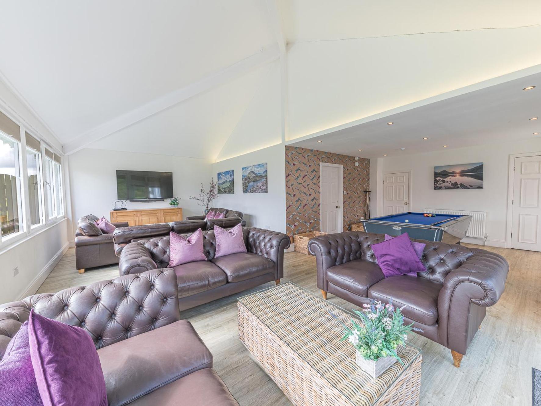 Holiday home The Oaks *