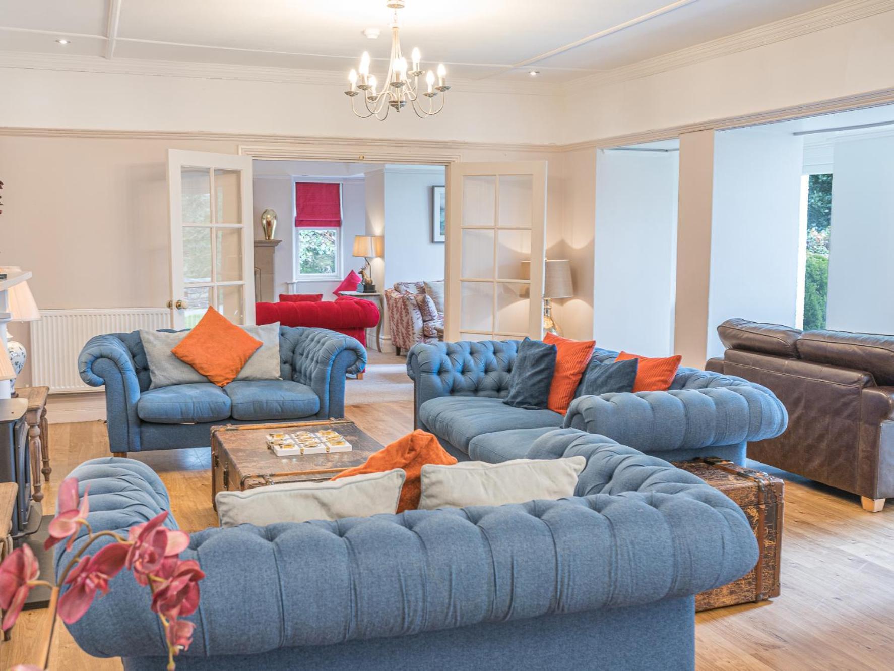 The Oaks Holiday home *