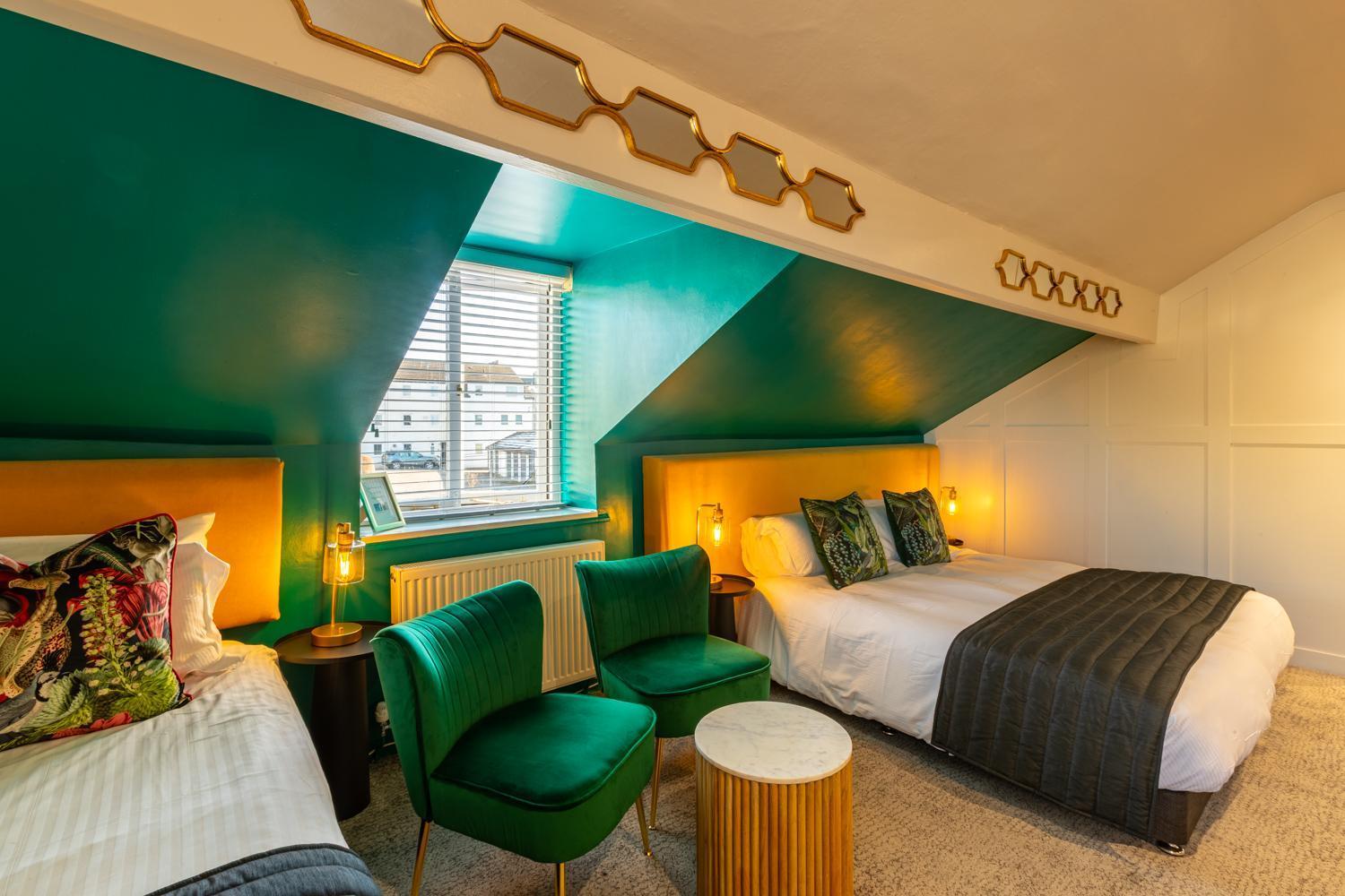 Guest house Holly With Free Off Site Health Club Windermere