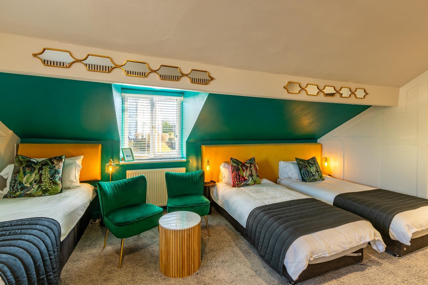 Holly With Free Off Site Health Club 4* Windermere