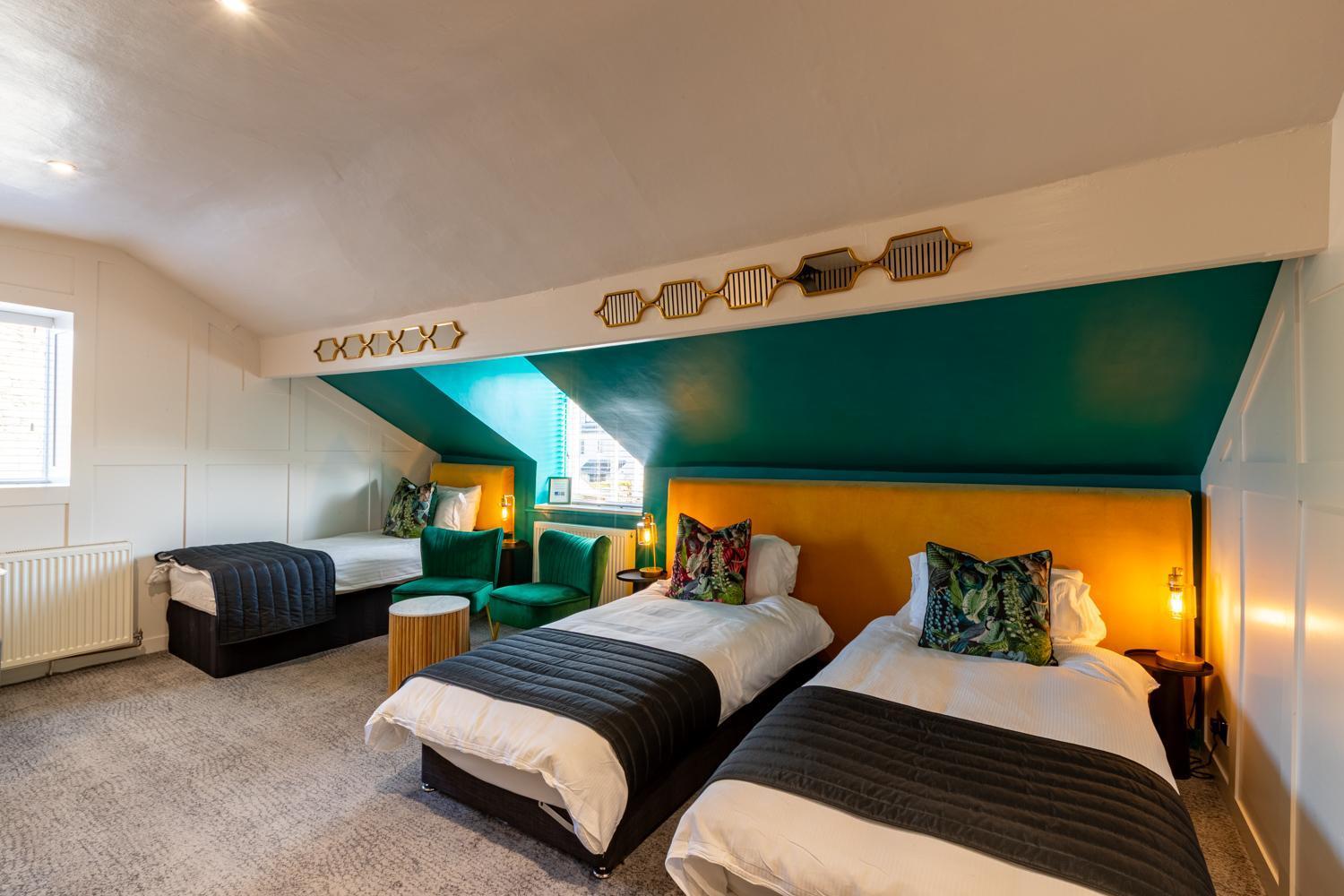 Guest house Holly With Free Off Site Health Club Windermere