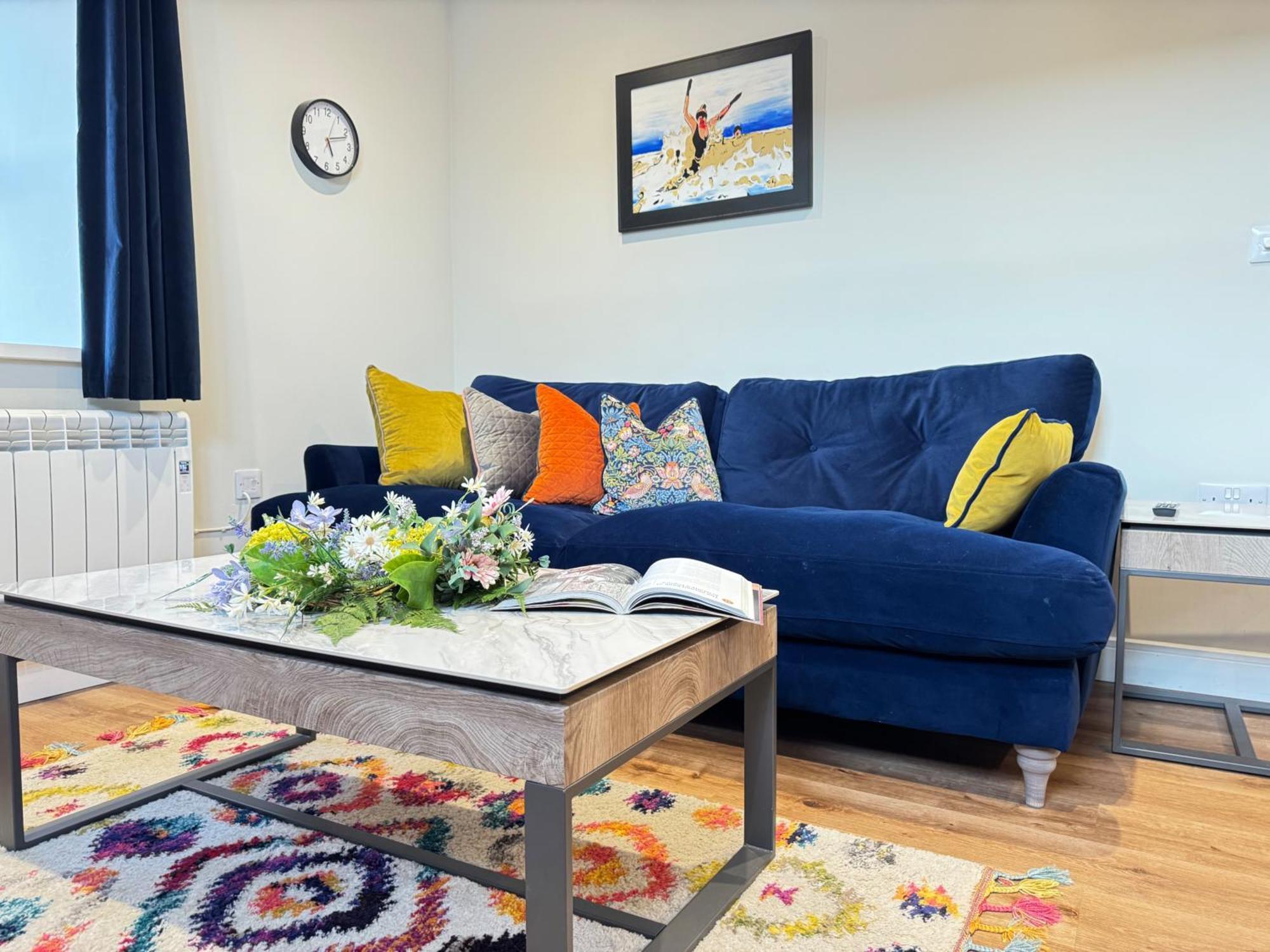 Apartment Serenity Retreat In Nature Windermere