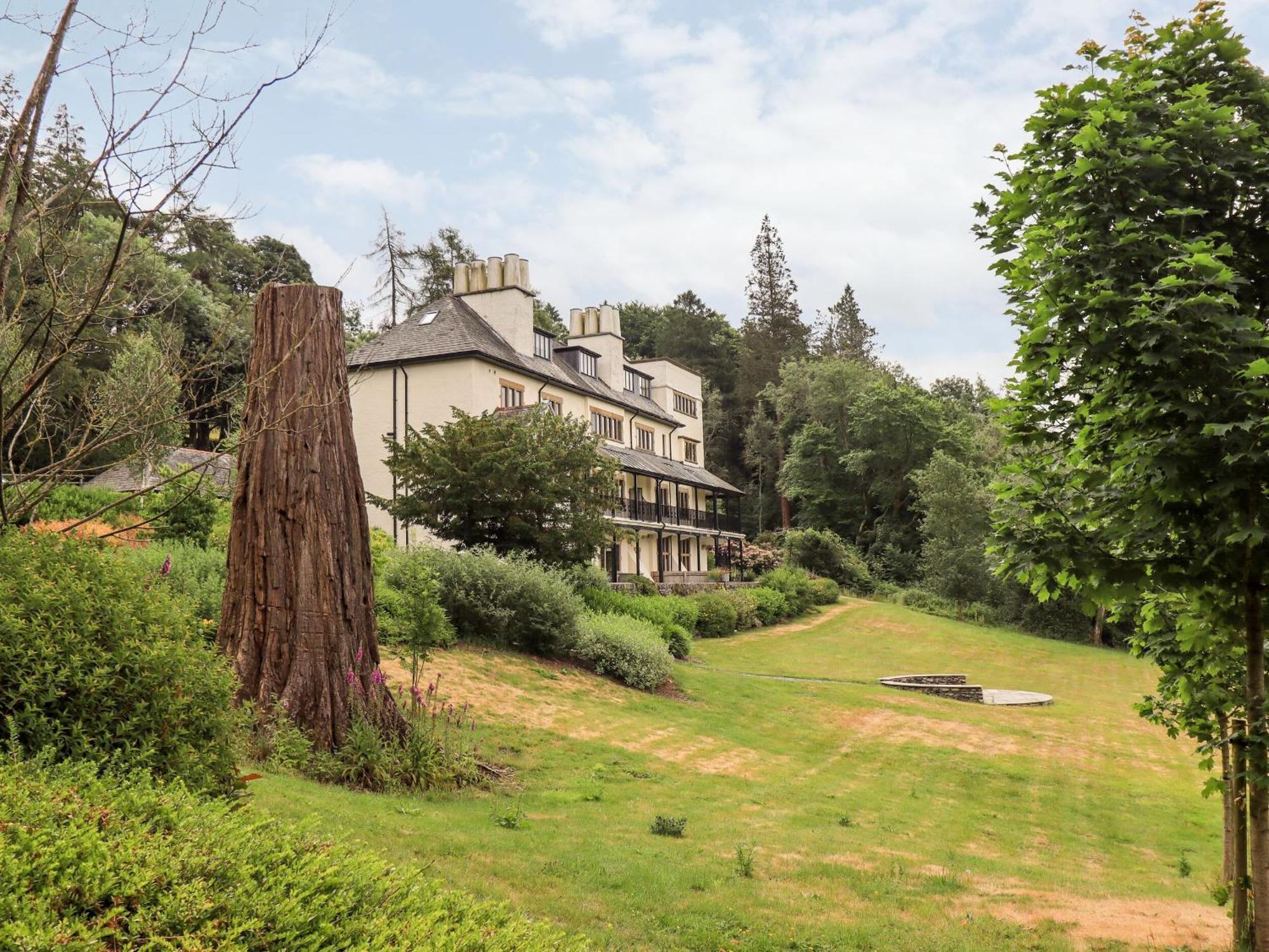 Apartment Deer Wood At Applethwaite Hall *