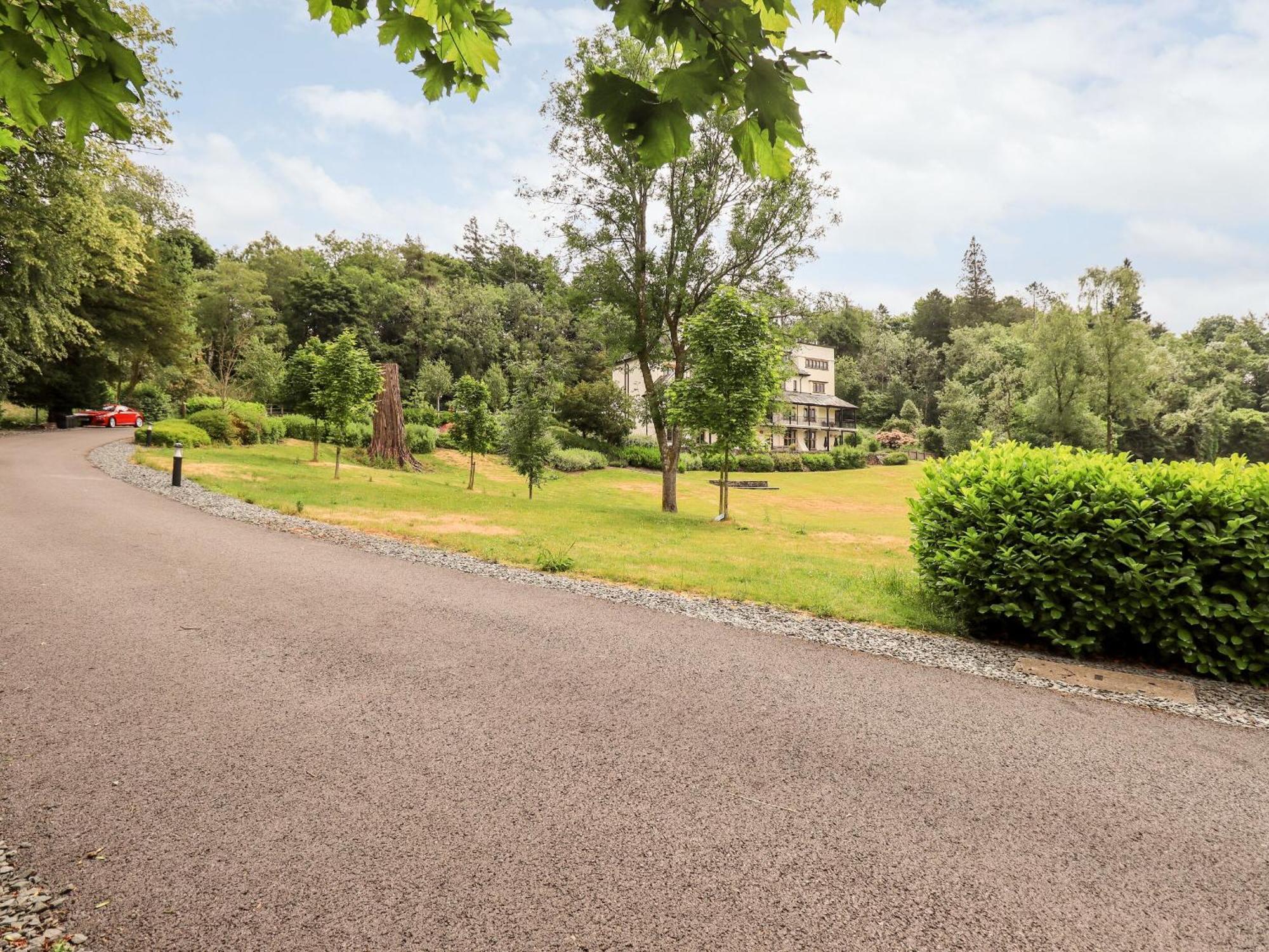 Deer Wood At Applethwaite Hall * Windermere