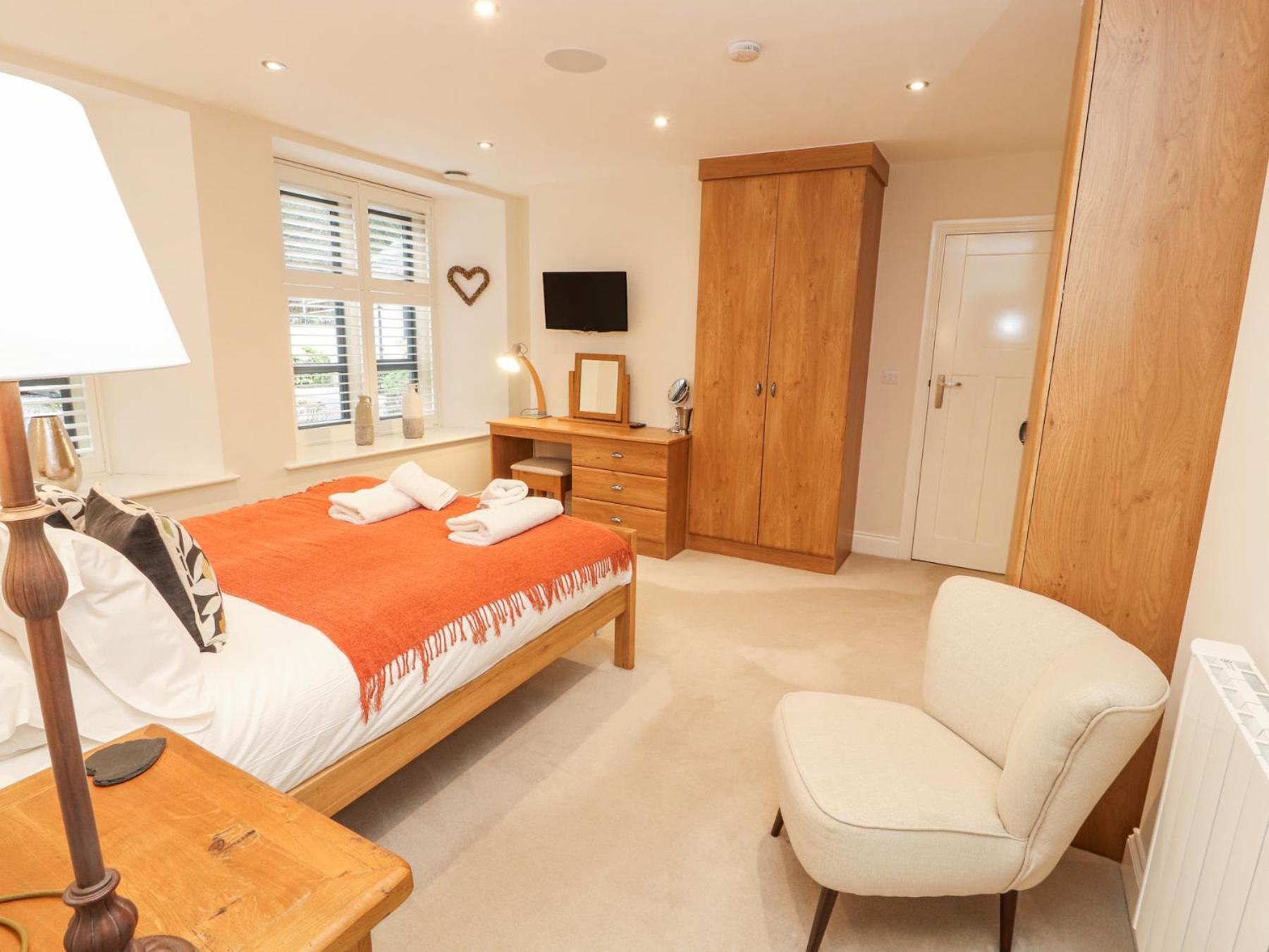 Deer Wood At Applethwaite Hall Apartment