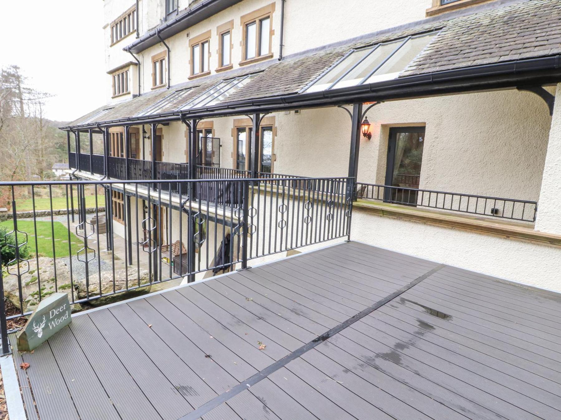 Apartment Deer Wood At Applethwaite Hall