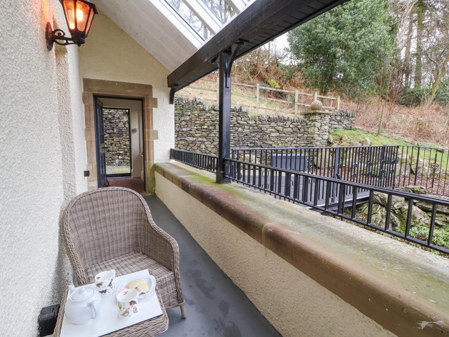 Apartment Deer Wood At Applethwaite Hall *