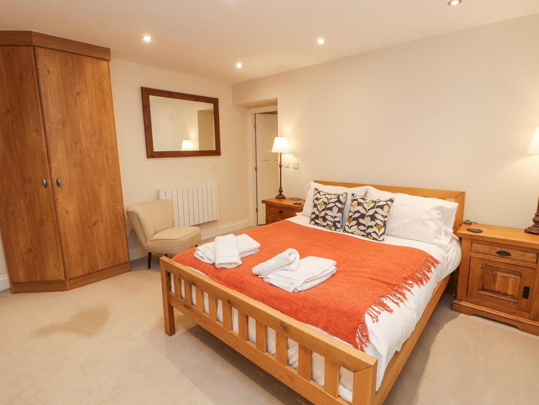 Deer Wood At Applethwaite Hall Apartment