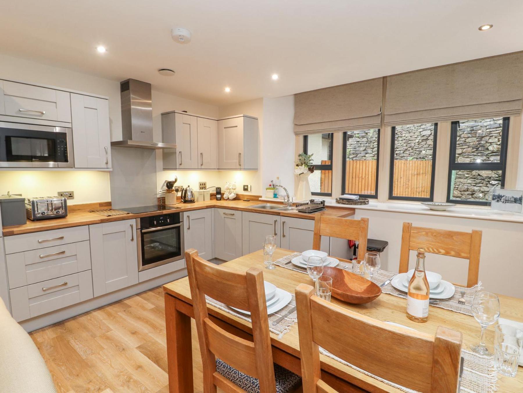Deer Wood At Applethwaite Hall Apartment Windermere