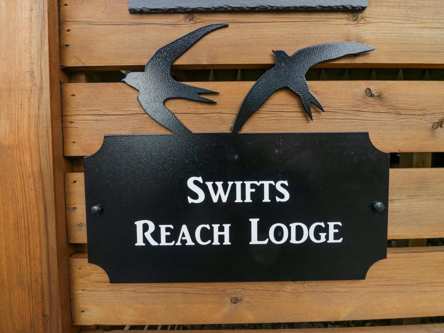 Swifts Reach * Windermere