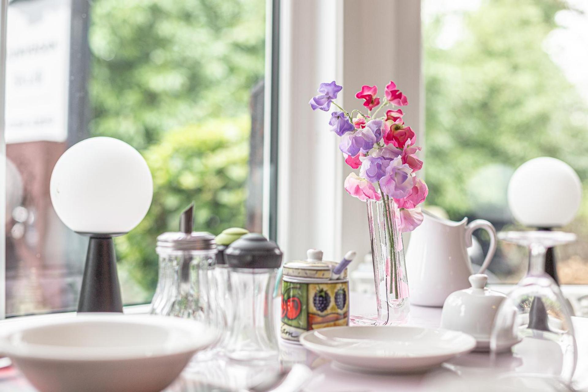 Dunvegan Guest house Windermere