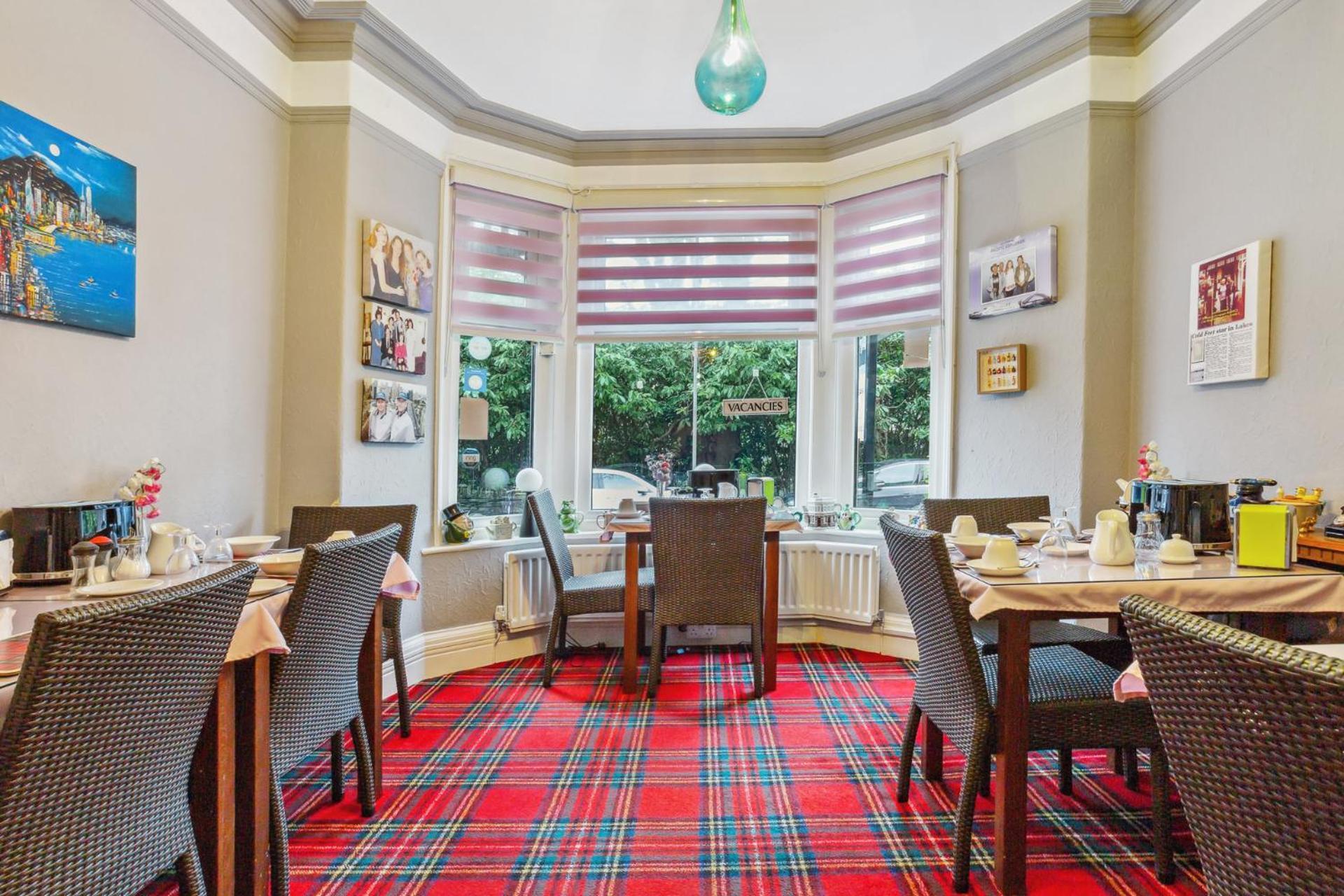 Guest house Dunvegan 4*