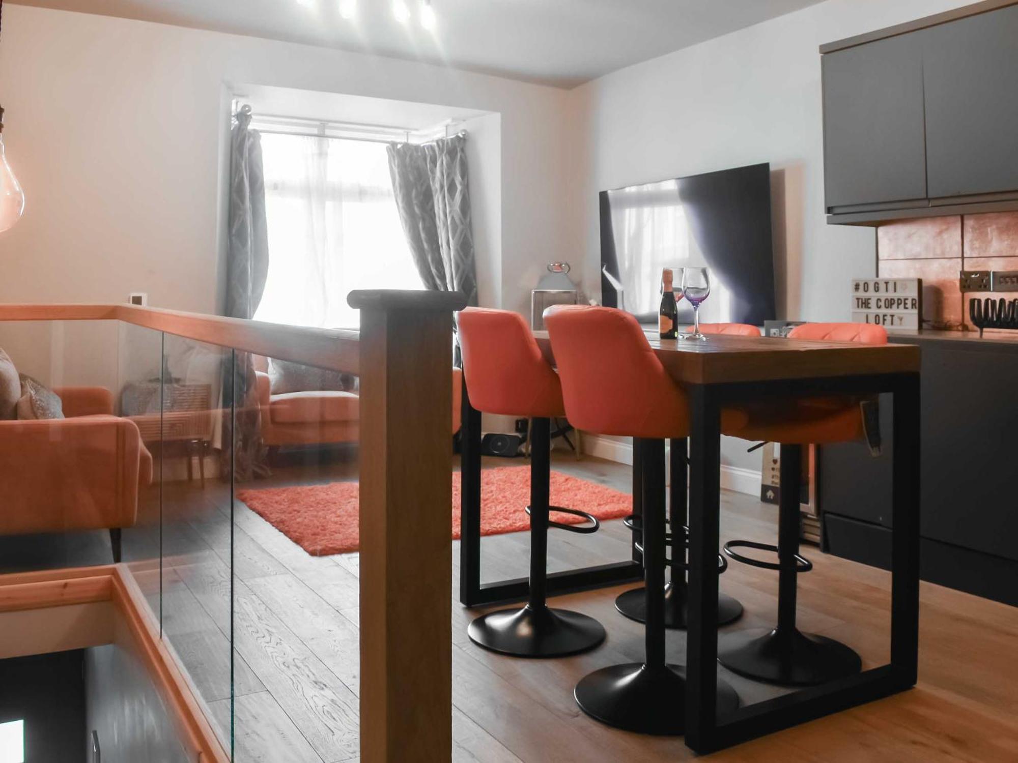 The Copper Loft * Windermere