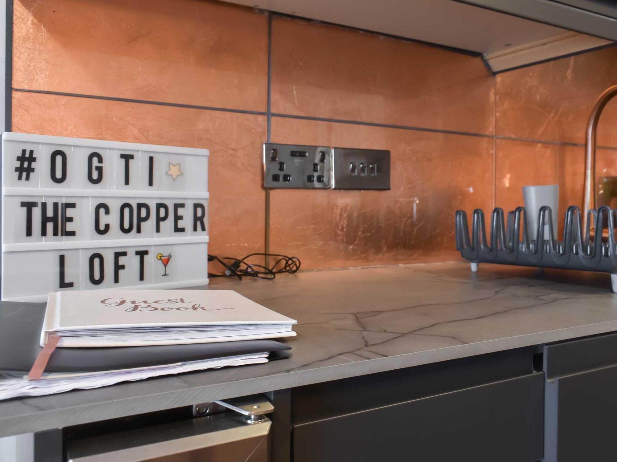 Holiday home The Copper Loft *