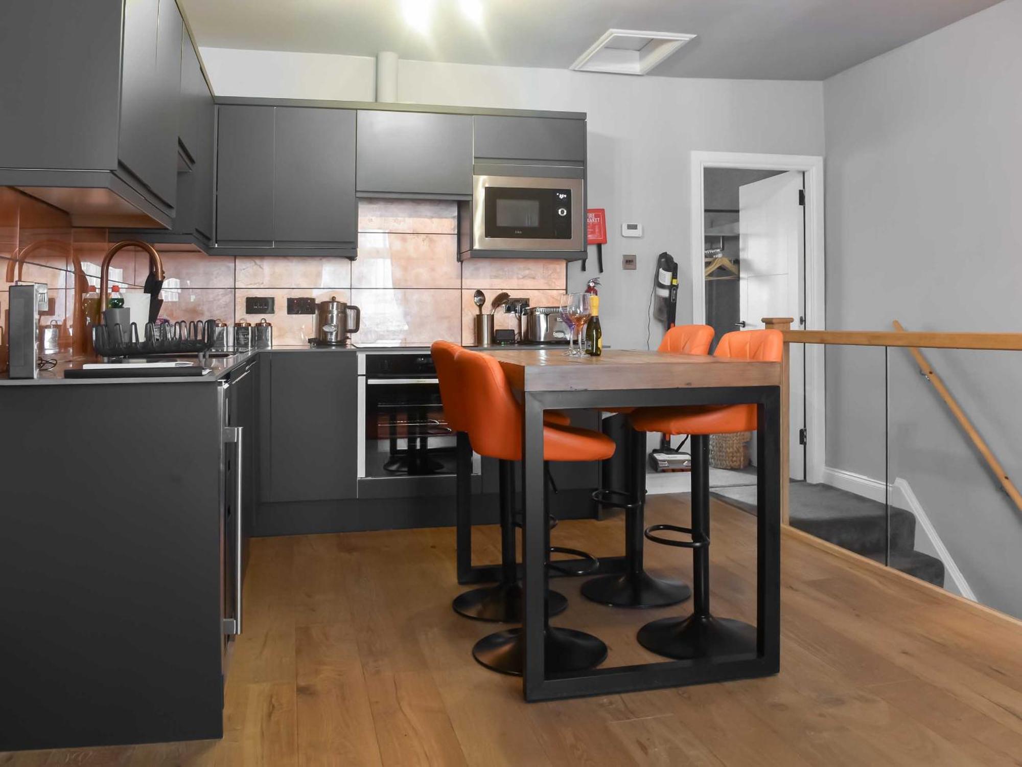 The Copper Loft Holiday home Windermere