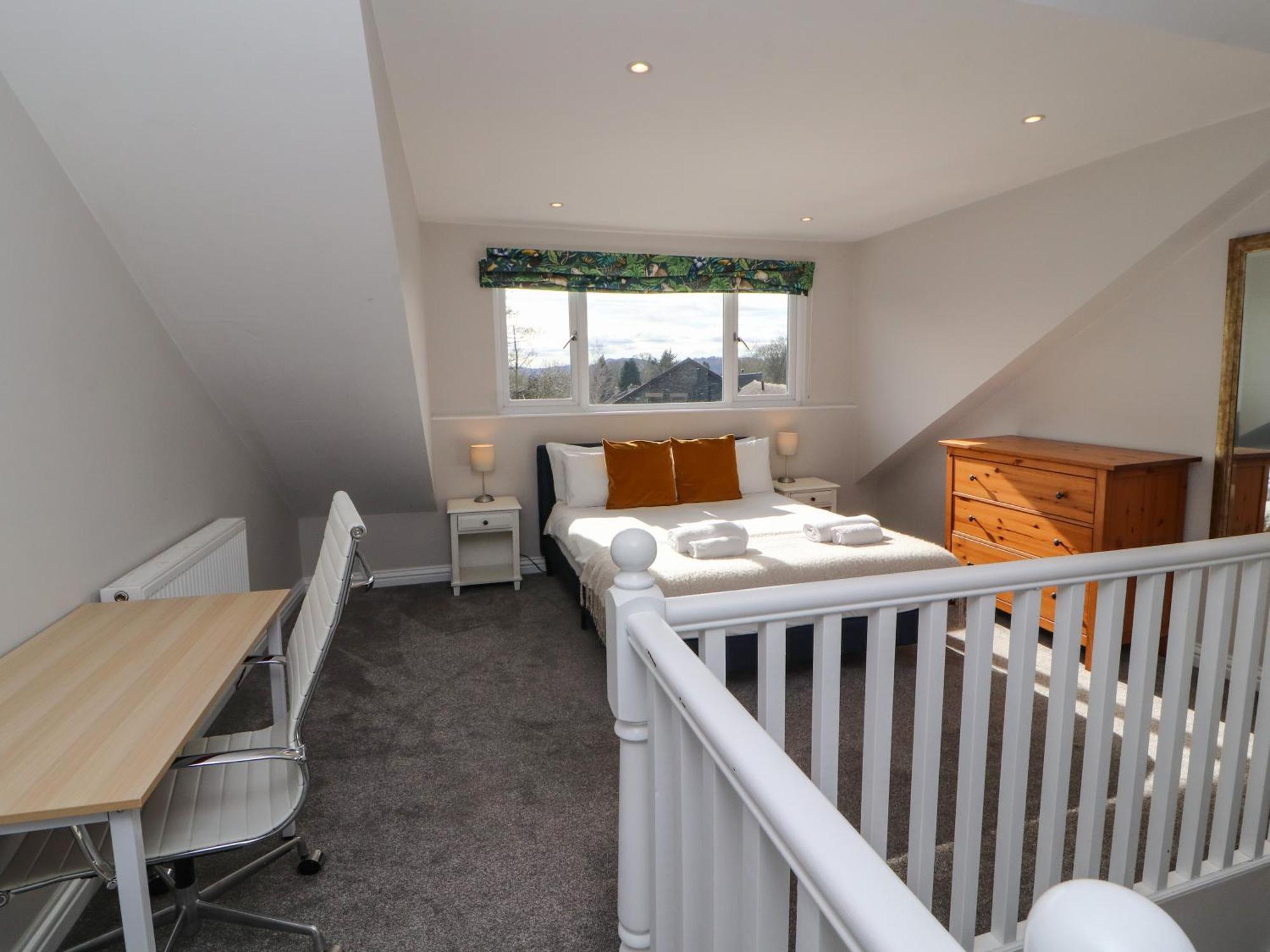 Burn House Holiday home