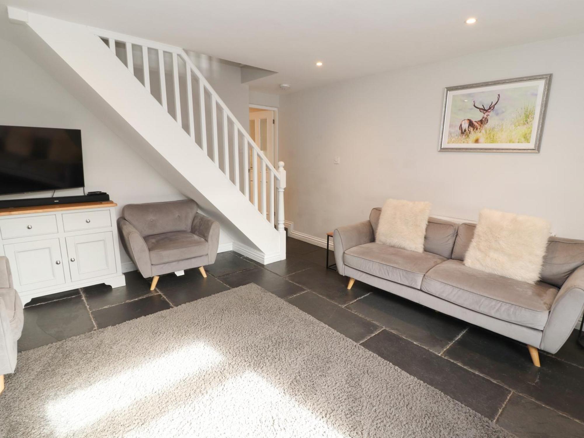 Burn House Holiday home