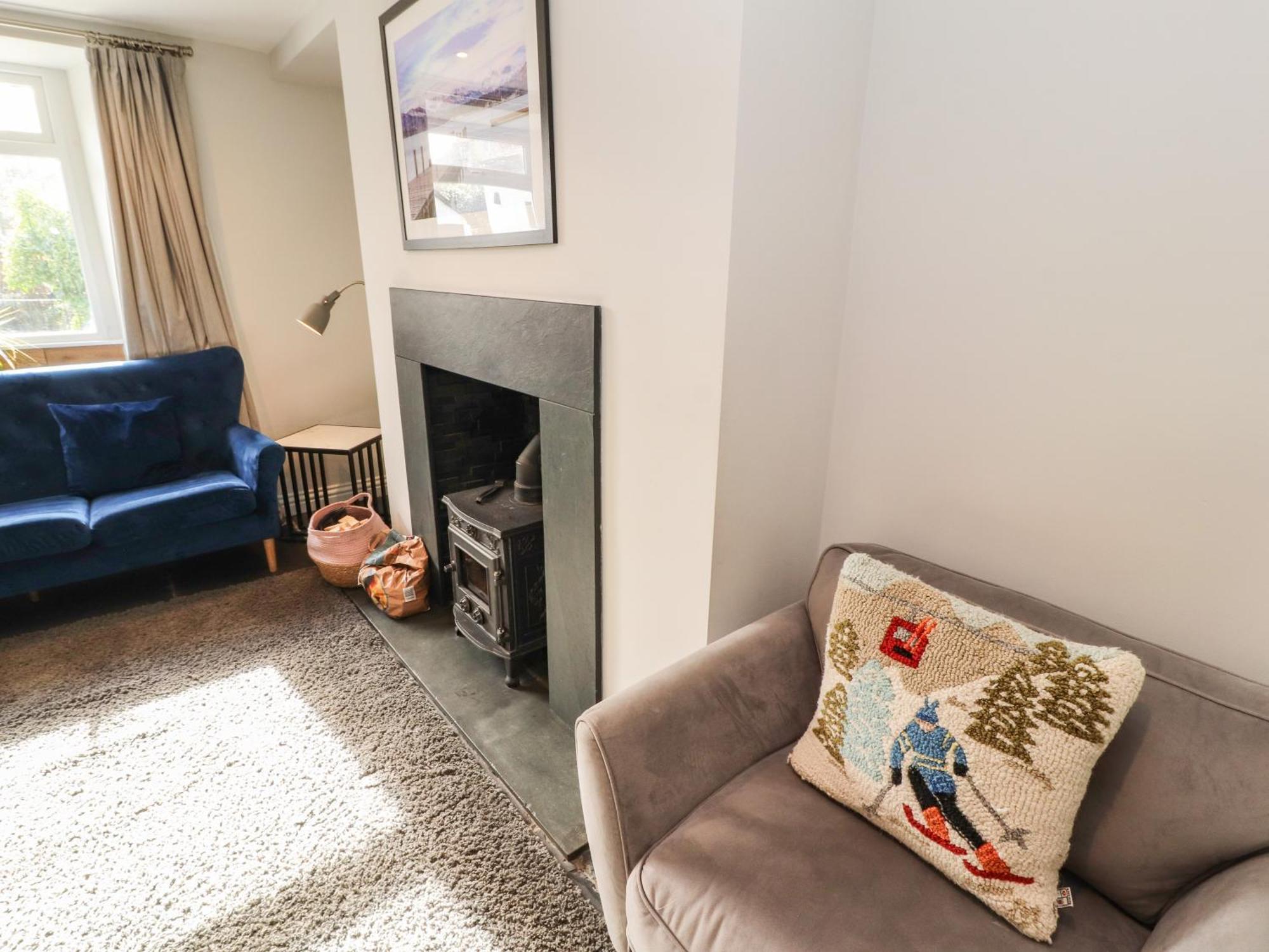 Burn House Holiday home Windermere