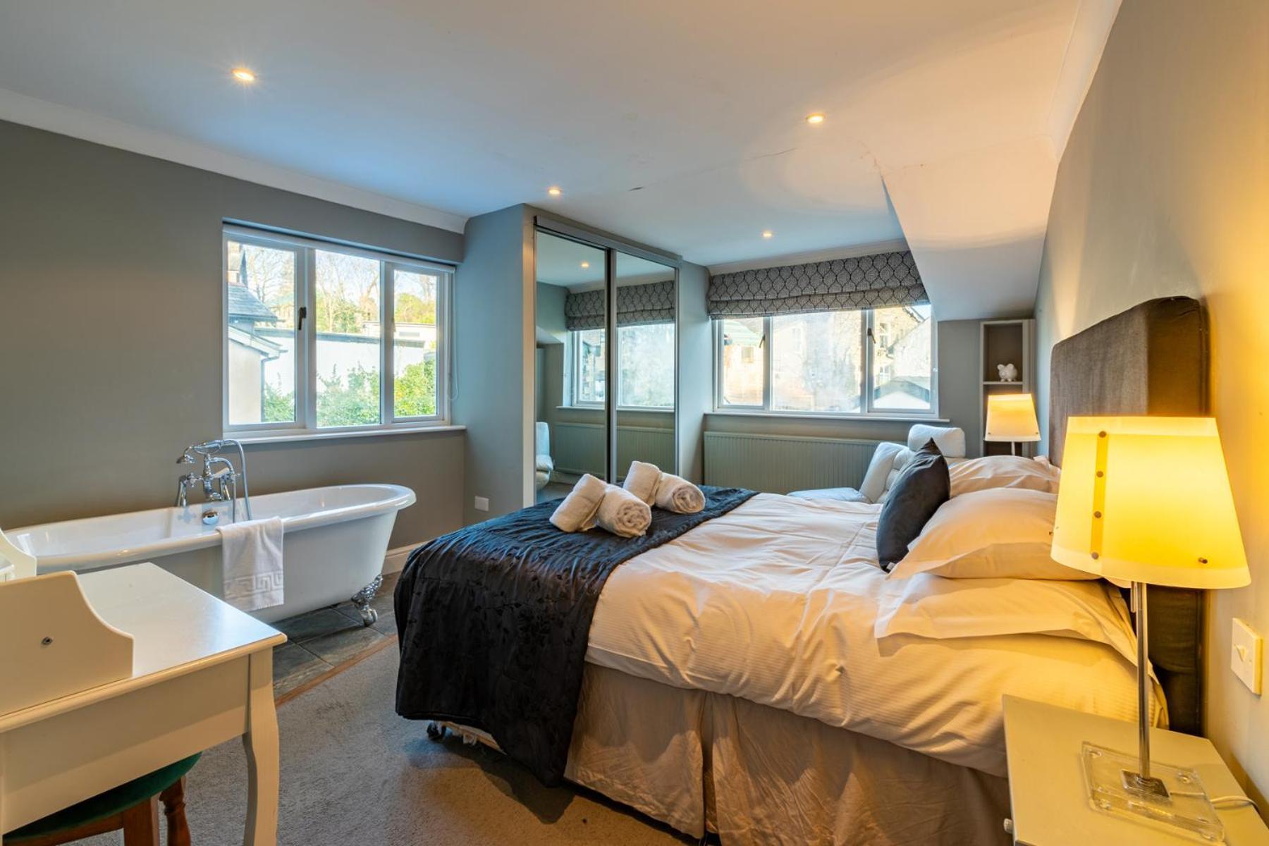 Holiday home The Boundary Windermere
