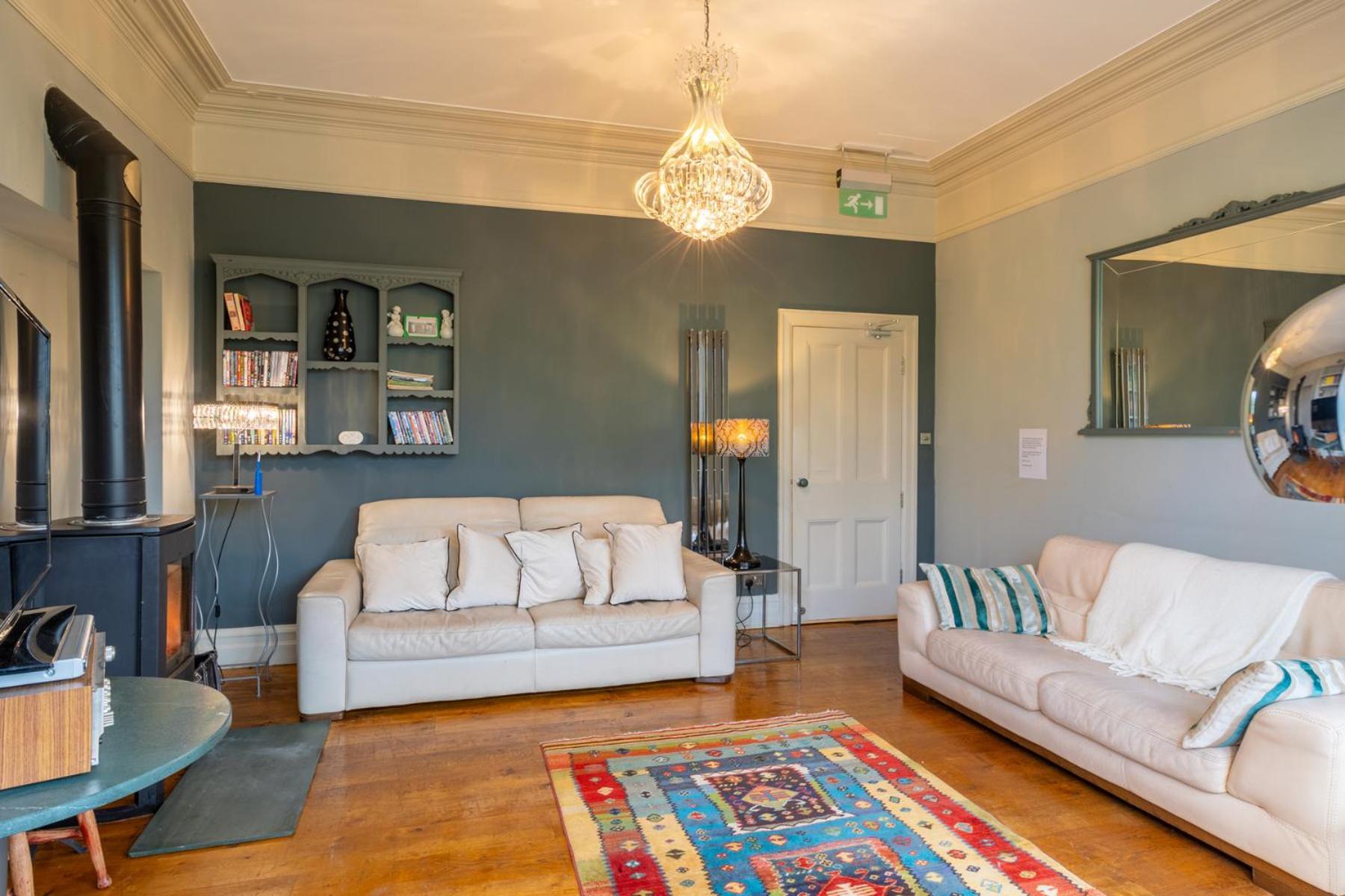 The Boundary Holiday home *